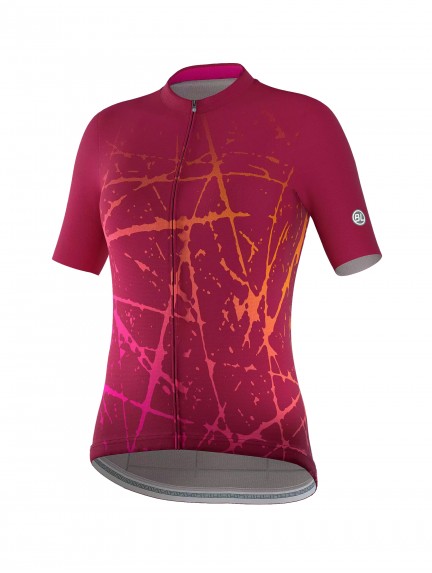 BICYCLE LINE ICONICA S4 dviratininkės marškinėliai
